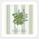 Search for sage herb stickers Thyme
