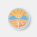 Search for son magnets God
