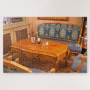 Search for furniture puzzles Antique