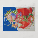 Search for christmas elf postcards Santa