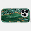 Search for emeralds iphone cases Glitter