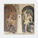Search for blacksmith magnets Von