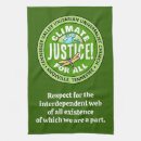 Search for environment tea towels Climate change