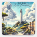 Search for landmark stickers Tower
