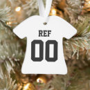 Search for black and white striped christmas tree decorations Sports