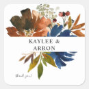 Search for brown and blue stickers Modern