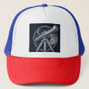 Search for celestial hats Night sky