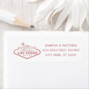 Search for las vegas wedding return address labels Destination
