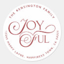 Search for cardinal return address labels Modern