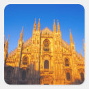 Search for milan stickers Church