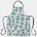 Search for herbal aprons Green