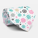 Search for white snowflake ties Merry christmas
