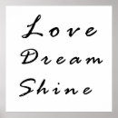 Search for love hope posters Dream