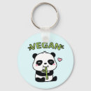 Search for panda key rings Kawaii