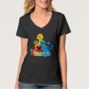 Search for elmo womens tshirts Grover