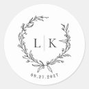 Search for packaging logo stickers Black and white