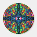 Search for psychedelic magnets Artistic