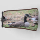 Search for goose golf head covers Bird