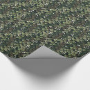 Search for mistletoe wrapping paper Floral