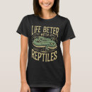 Search for reptile tshirts Pet
