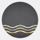 Search for gold bubble stickers Black