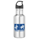 Search for horse water bottles Western
