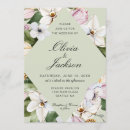 Search for apple green wedding invitations Elegant
