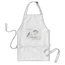 Search for real aprons White