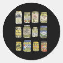Search for pickled stickers Dill pickles
