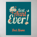 Search for aunty posters Best aunt ever