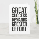 Search for effort cards Success