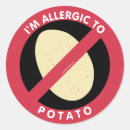Search for potatoe stickers For kids