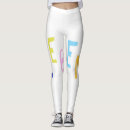 Search for acrylic leggings Colourful
