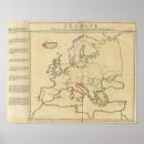 Search for european cities posters Map