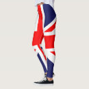 Search for union jack leggings England