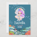 Search for glitter mermaid birthday invitations Sparkle