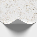 Search for leaves wrapping paper Elegant