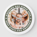 Search for dads clocks Father