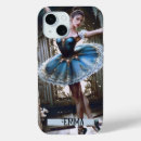Search for pointe shoes iphone cases For her