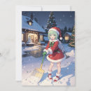 Search for chibi christmas cards Kawaii