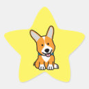 Search for star dog stickers Puppy