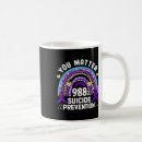 Search for suicide mugs Emotional well being