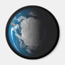Search for simulation magnets Earth