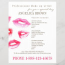 Search for lipstick flyers Cosmetology