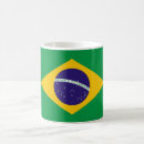 Search for flag of brazil mugs Brazilian culture