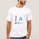 Search for arch linux tshirts Unix