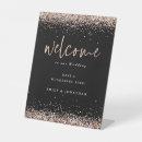 Search for black and gold wedding signs Chic