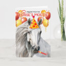 Search for funny horse cards Horses