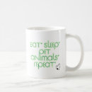 Search for sleeping animal mugs Pet lover