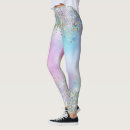 Search for purple mermaid leggings Pastel